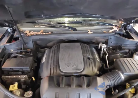 2014 Jeep Grand Cherokee Overland из США, поврежденный, VIN 1C4RJFCT0EC187436